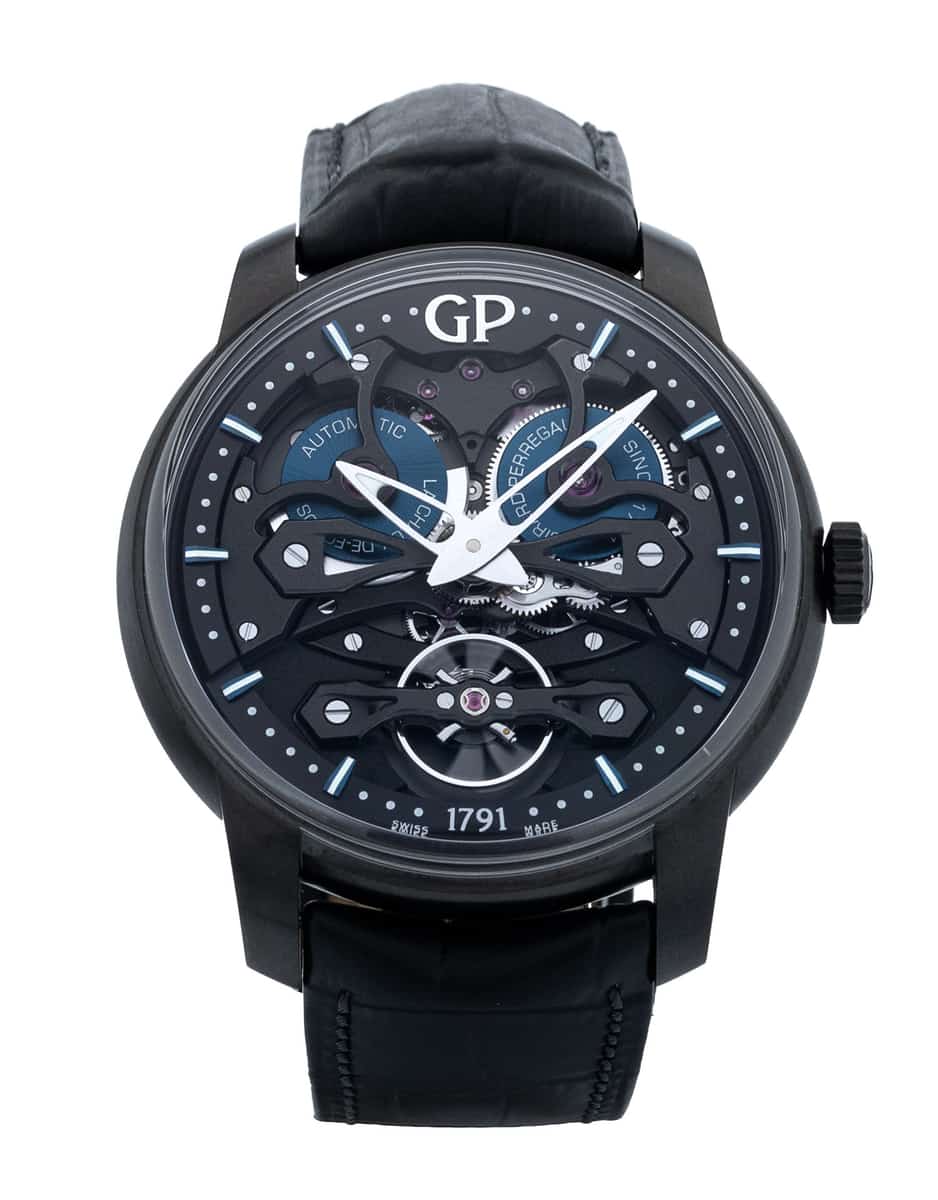 Girard Perregaux Bridges 84000-21-632-BH6A Girard Perregaux Bridges 84000-21-632-BH6A